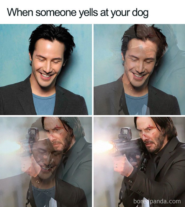 Keanu Reeves Is Truly Breathtaking And Here Are 30 Memes About Him Keanu Reeves Is Truly Breathtaking And Here Are 30 Memes About Him