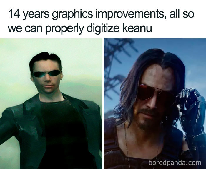 Keanu Reeves Is Truly Breathtaking And Here Are 30 Memes About Him Keanu Reeves Is Truly Breathtaking And Here Are 30 Memes About Him