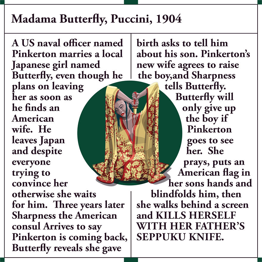 This Is Part 1 Of My Tragic Alphabet That Highlights The Most Drama-Licious Opera Death Scenes Through The Ages This Is Part 1 Of My Tragic Alphabet That Highlights The Most Drama-Licious Opera Death Scenes Through The Ages