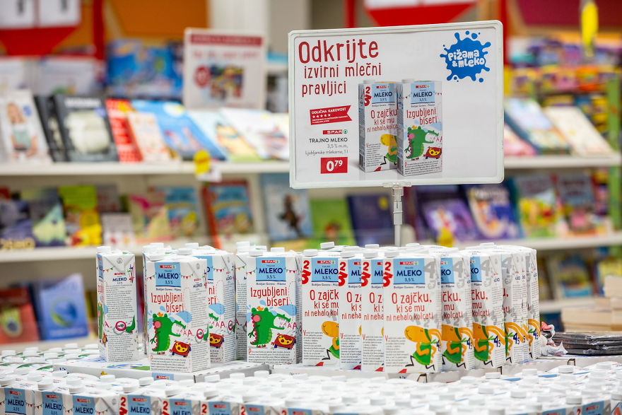 The Milk Books Are Improving The Country’s Literacy With Stories Printed On Milk Packaging The Milk Books Are Improving The Country’s Literacy With Stories Printed On Milk Packaging