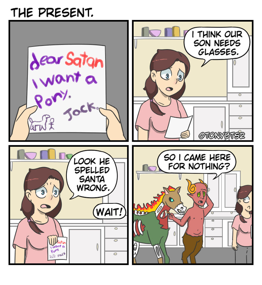 My 30 Twisted Comics That Will Make You Go &#8216;Wait…What?&#8217;