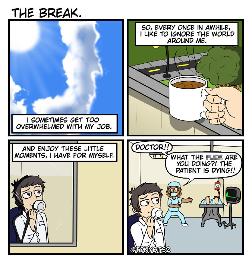 My 30 Twisted Comics That Will Make You Go &#8216;Wait…What?&#8217;