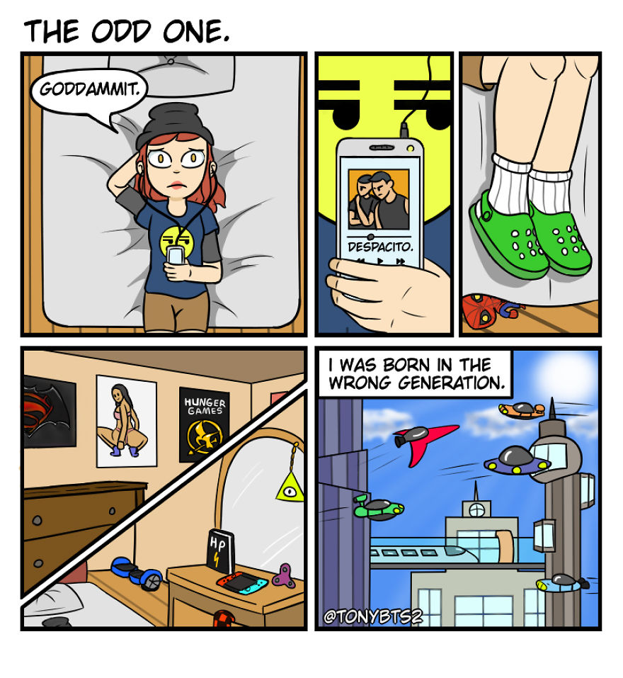 My 30 Twisted Comics That Will Make You Go &#8216;Wait…What?&#8217;