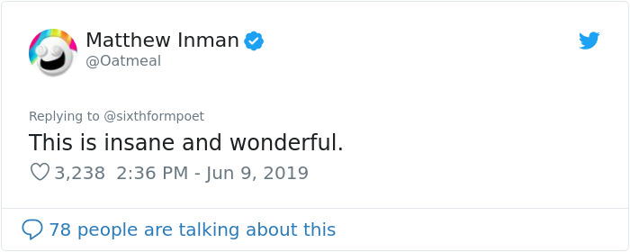 Guy Tweets How He Met His Wife And It’s So Crazily Random That People Want To See A Movie Guy Tweets How He Met His Wife And It’s So Crazily Random That People Want To See A Movie