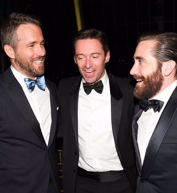 Ryan Reynolds And Jake Gyllenhaal Just Hilariously Trolled Hugh Jackman With ‘Best Friends’ Posts Ryan Reynolds And Jake Gyllenhaal Just Hilariously Trolled Hugh Jackman With ‘Best Friends’ Posts