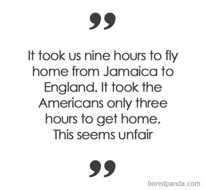 23 Travel Complaints That Measure The Limits Of Human Stupidity