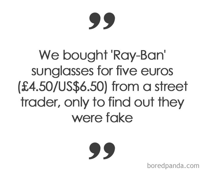 23 Travel Complaints That Measure The Limits Of Human Stupidity