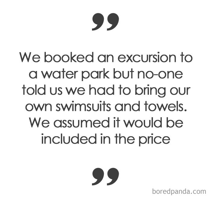 23 Travel Complaints That Measure The Limits Of Human Stupidity