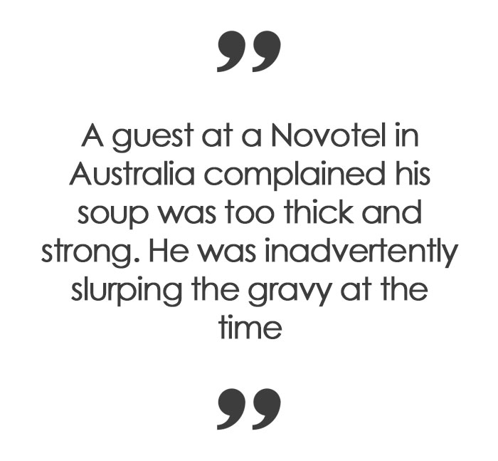 23 Travel Complaints That Measure The Limits Of Human Stupidity