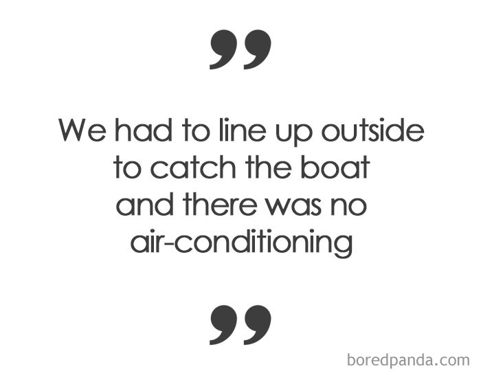 23 Travel Complaints That Measure The Limits Of Human Stupidity