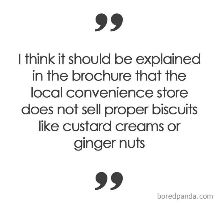 23 Travel Complaints That Measure The Limits Of Human Stupidity