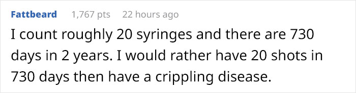 Anti-Vaxxers Think They Debunked Vaccines With This Meme, Instead, 19 People Point Out Everything That’s Wrong With It Anti-Vaxxers Think They Debunked Vaccines With This Meme, Instead, 19 People Point Out Everything That’s Wrong With It