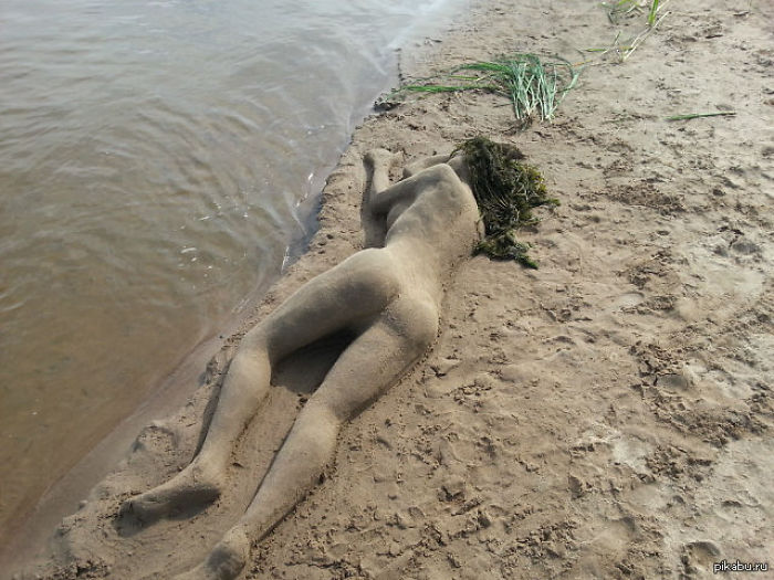 33 Times People Witnessed Something Interesting At The Beach And Just Had To Share It