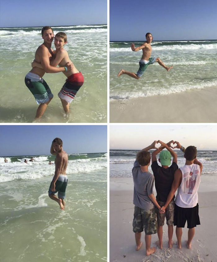 33 Times People Witnessed Something Interesting At The Beach And Just Had To Share It