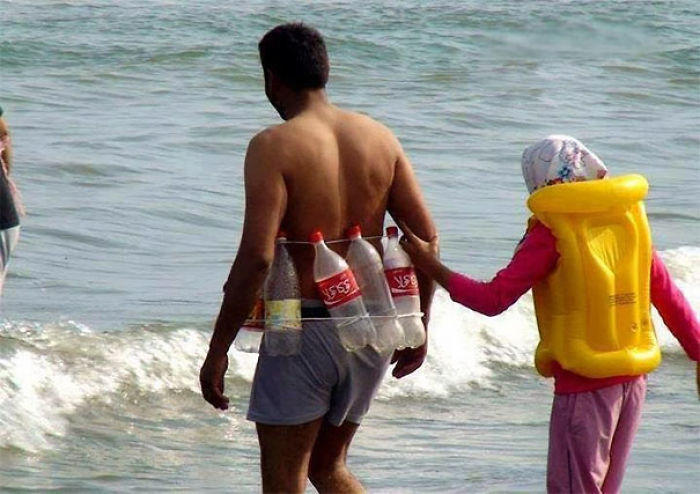 33 Times People Witnessed Something Interesting At The Beach And Just Had To Share It
