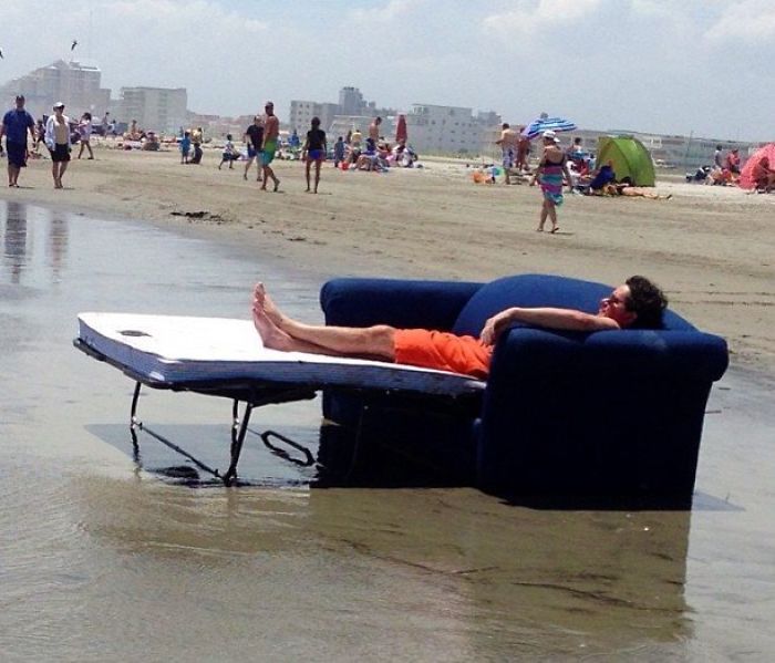33 Times People Witnessed Something Interesting At The Beach And Just Had To Share It
