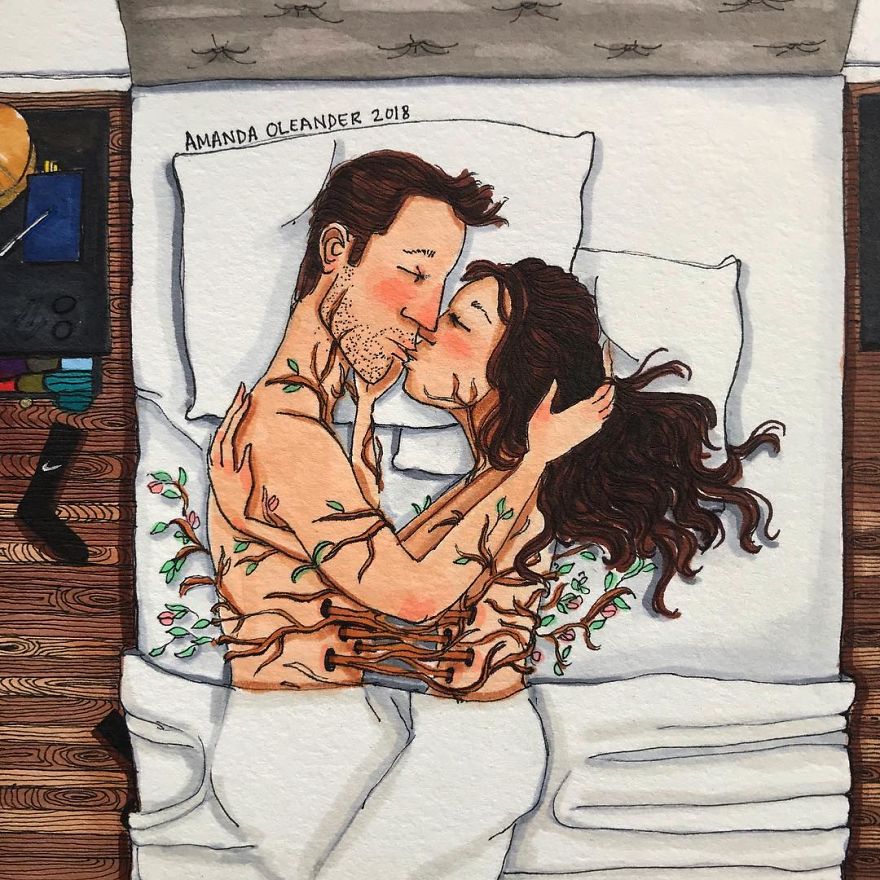 Honest Illustrations Show What Happens Behind Closed Doors In Every Relationship (30 New Pics) Honest Illustrations Show What Happens Behind Closed Doors In Every Relationship (30 New Pics)