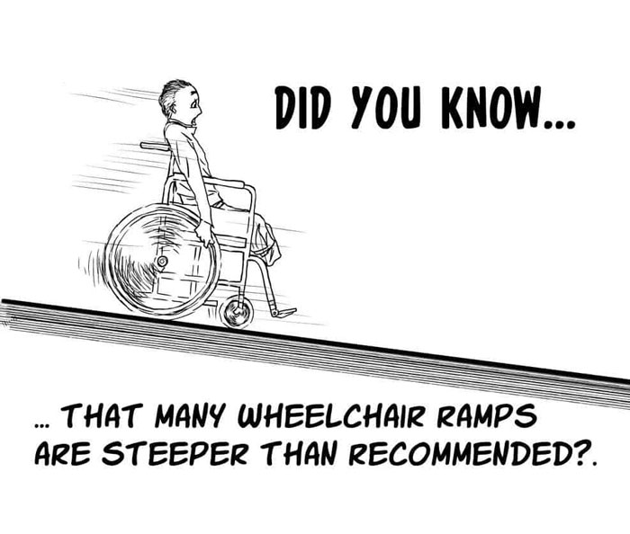 Tired Of Property Developers Cutting Corners On Accessibility, Architect Illustrates How It Impacts People Tired Of Property Developers Cutting Corners On Accessibility, Architect Illustrates How It Impacts People