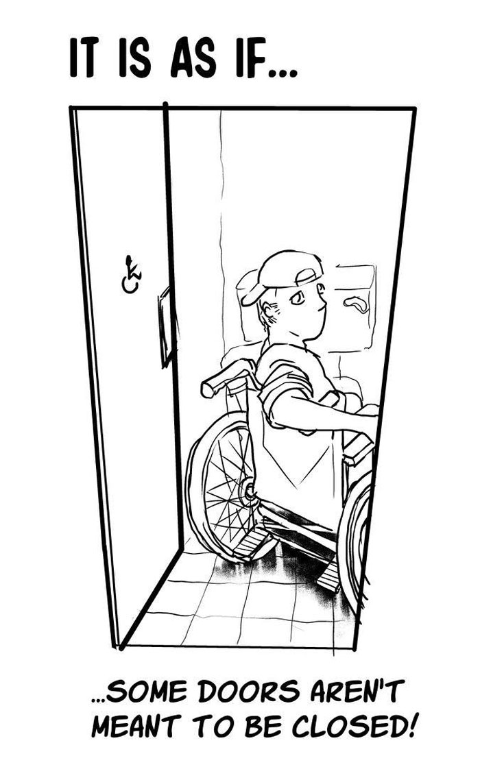 Tired Of Property Developers Cutting Corners On Accessibility, Architect Illustrates How It Impacts People Tired Of Property Developers Cutting Corners On Accessibility, Architect Illustrates How It Impacts People