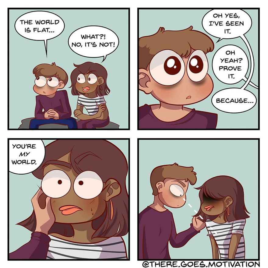 I Draw Relatable Comics That Hopefully Help People Laugh I Draw Relatable Comics That Hopefully Help People Laugh