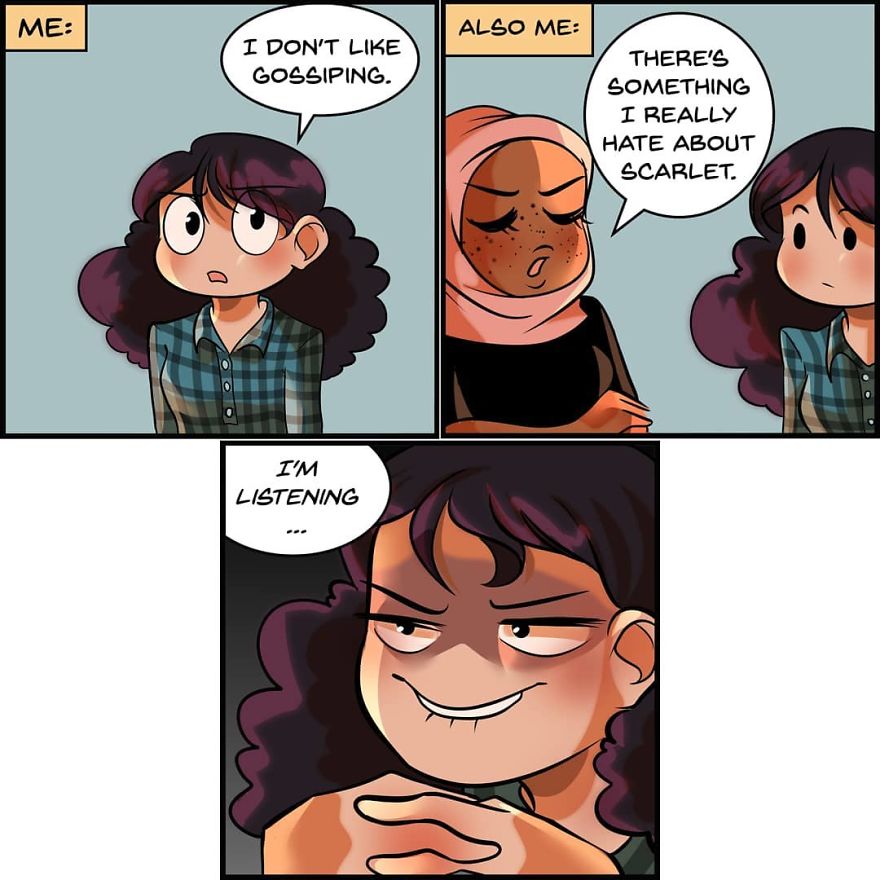 I Draw Relatable Comics That Hopefully Help People Laugh I Draw Relatable Comics That Hopefully Help People Laugh