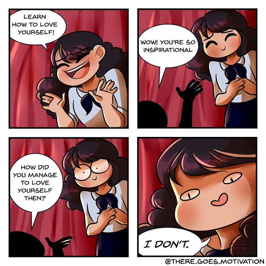 I Draw Relatable Comics That Hopefully Help People Laugh I Draw Relatable Comics That Hopefully Help People Laugh