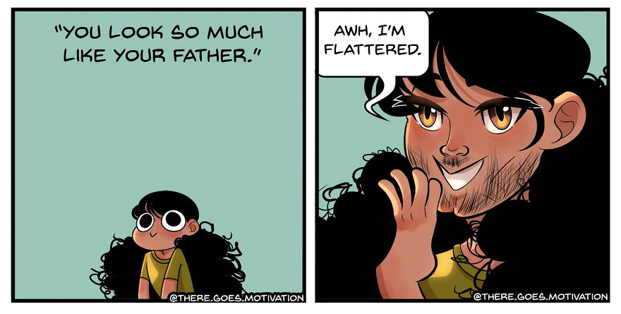 I Draw Relatable Comics That Hopefully Help People Laugh I Draw Relatable Comics That Hopefully Help People Laugh