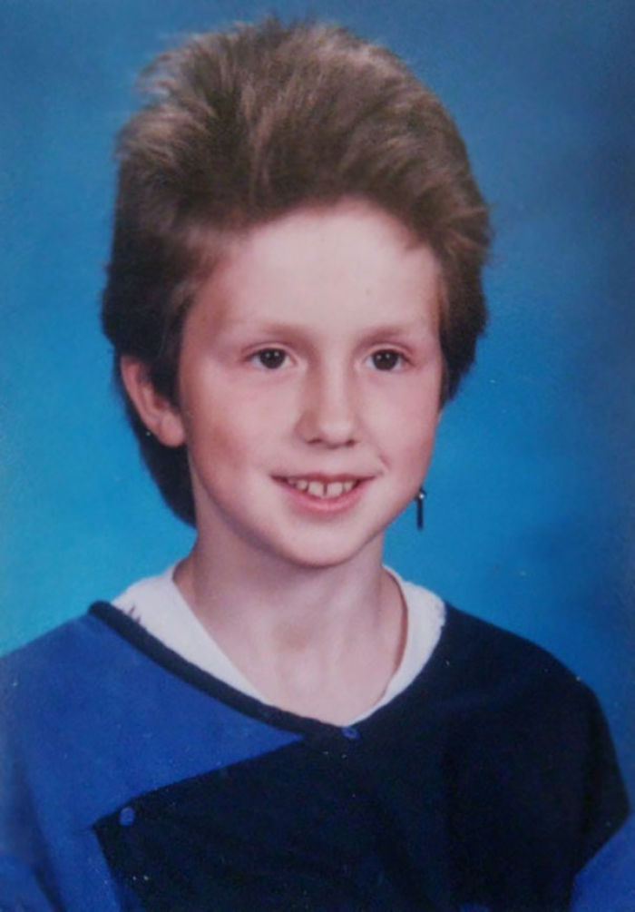 30 Embarrassing Childhood Photos Where Kids Look A Couple Of Decades Older 30 Embarrassing Childhood Photos Where Kids Look A Couple Of Decades Older