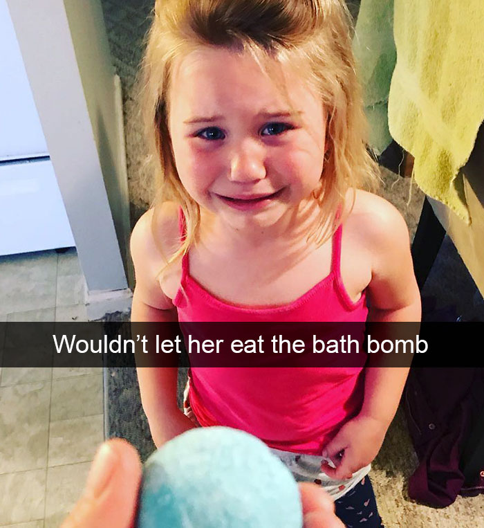 40 Parents Are Sharing All The Hilariously Absurd Reasons Why Their Kids Cry, And You Couldn’t Make Them Up 40 Parents Are Sharing All The Hilariously Absurd Reasons Why Their Kids Cry, And You Couldn’t Make Them Up