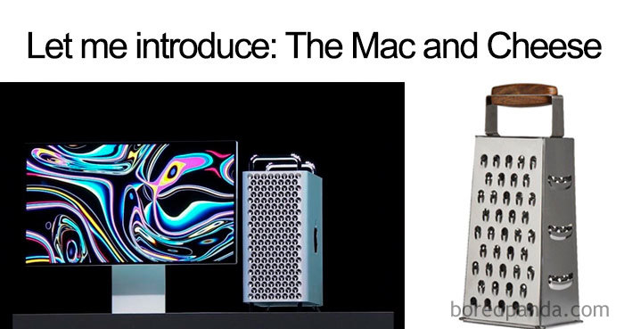 People Are Making Fun Of Apple&#8217;s New $999 Monitor Stand And Mac Pro With 30 Hilarious Memes