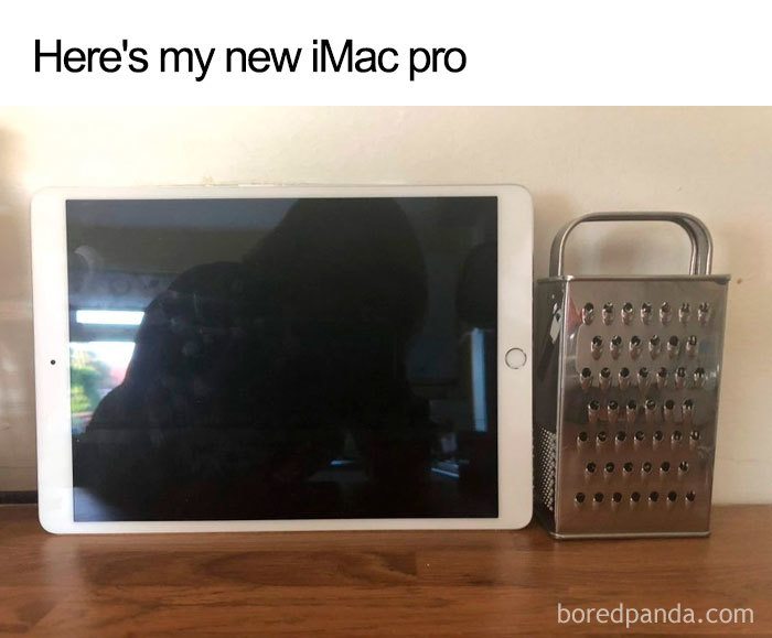 People Are Making Fun Of Apple&#8217;s New $999 Monitor Stand And Mac Pro With 30 Hilarious Memes