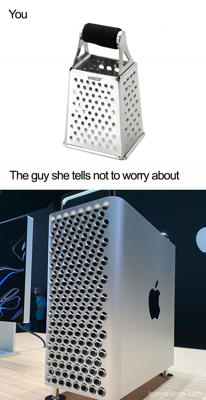 People Are Making Fun Of Apple&#8217;s New $999 Monitor Stand And Mac Pro With 30 Hilarious Memes