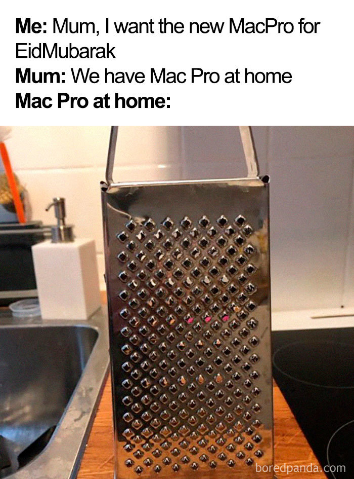 People Are Making Fun Of Apple&#8217;s New $999 Monitor Stand And Mac Pro With 30 Hilarious Memes