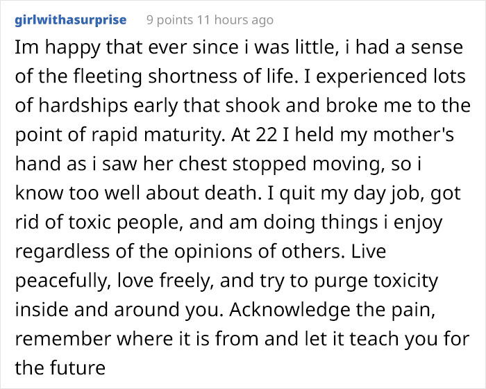 24-Year-Old Diagnosed With Terminal Cancer Lists The Things He Realized Are Truly Important In This Life 24-Year-Old Diagnosed With Terminal Cancer Lists The Things He Realized Are Truly Important In This Life