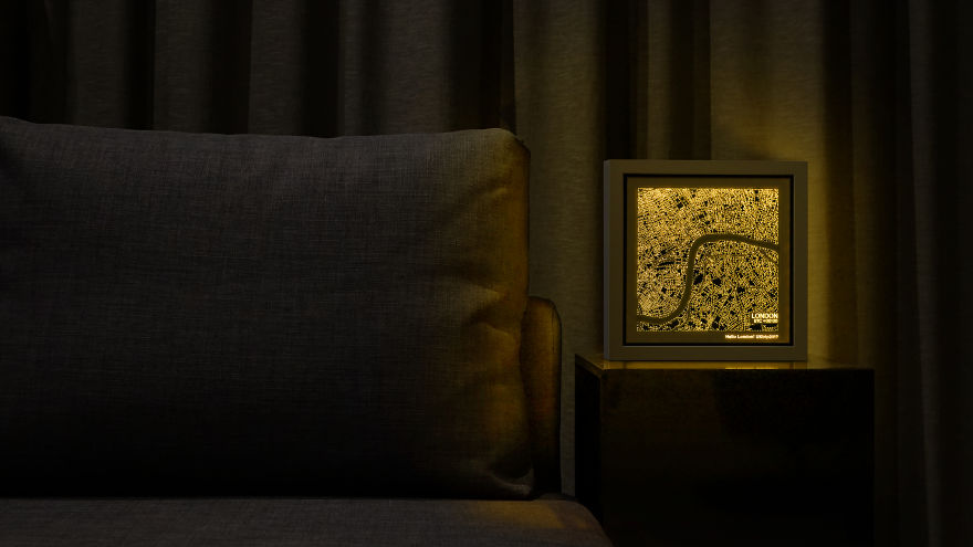 We Created A Lamp To Pause Time And Stay In The Moment Forever We Created A Lamp To Pause Time And Stay In The Moment Forever