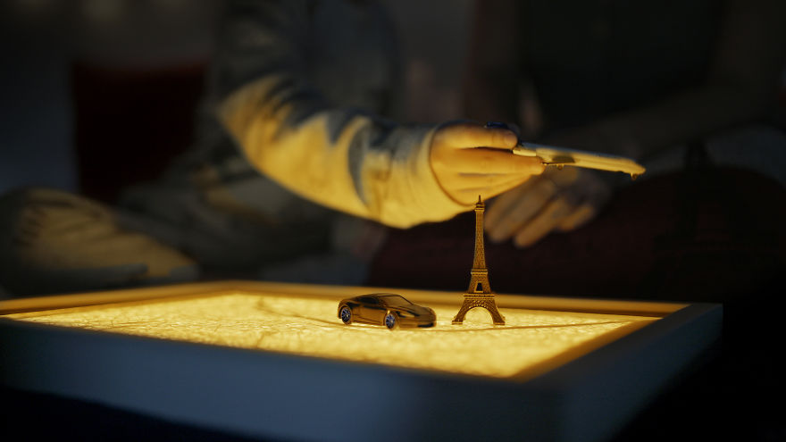 We Created A Lamp To Pause Time And Stay In The Moment Forever We Created A Lamp To Pause Time And Stay In The Moment Forever