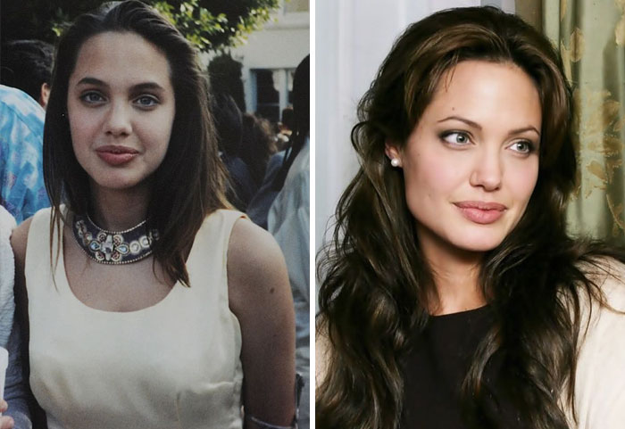 30 Awkward Celebrity Prom Photos From The Past 30 Awkward Celebrity Prom Photos From The Past