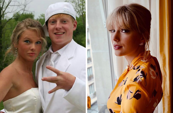 30 Awkward Celebrity Prom Photos From The Past 30 Awkward Celebrity Prom Photos From The Past