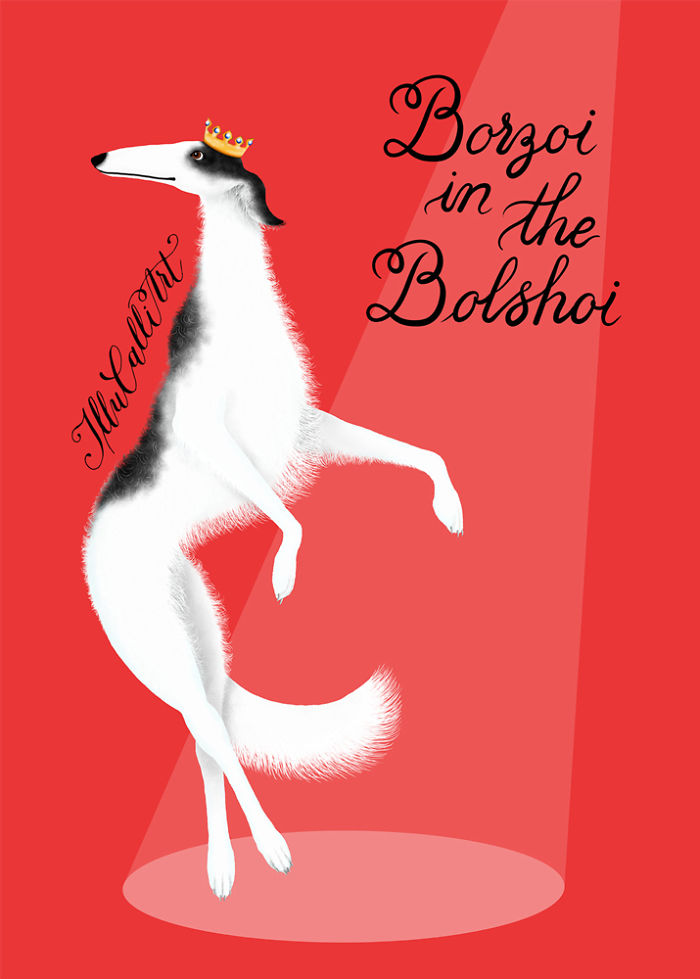 Drawings Of Dog Breeds With A Twist Drawings Of Dog Breeds With A Twist