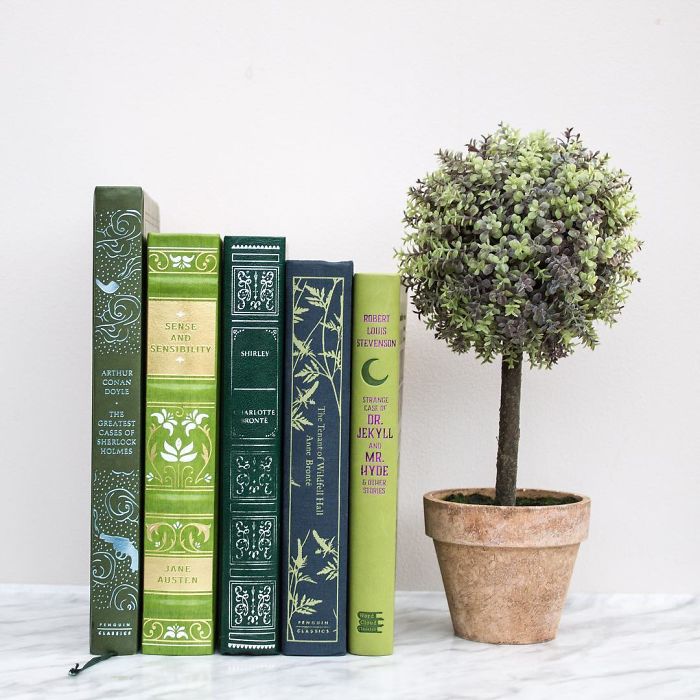 I Take Beautiful Photos Of My Book Collection To Spread Some Joy And Color I Take Beautiful Photos Of My Book Collection To Spread Some Joy And Color