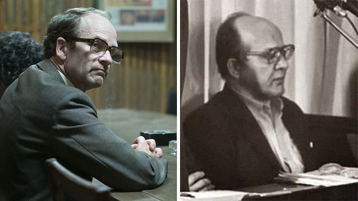 12 Pics Of &#8216;Chernobyl&#8217; Cast Compared To Old Photos Of Their Real-Life Counterparts
