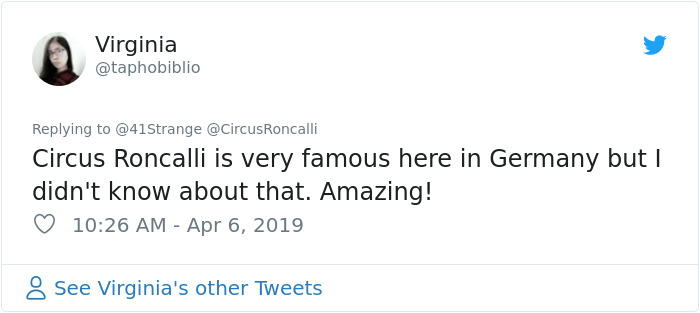 German Circus Uses Holograms Instead Of Live Animals For A Cruelty-Free Magical Experience German Circus Uses Holograms Instead Of Live Animals For A Cruelty-Free Magical Experience