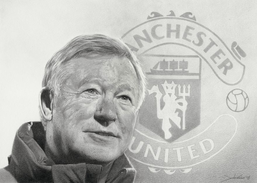 Artist Was Investigated After Claims That His Artwork Can’t Be That Good And Real Artist Was Investigated After Claims That His Artwork Can’t Be That Good And Real