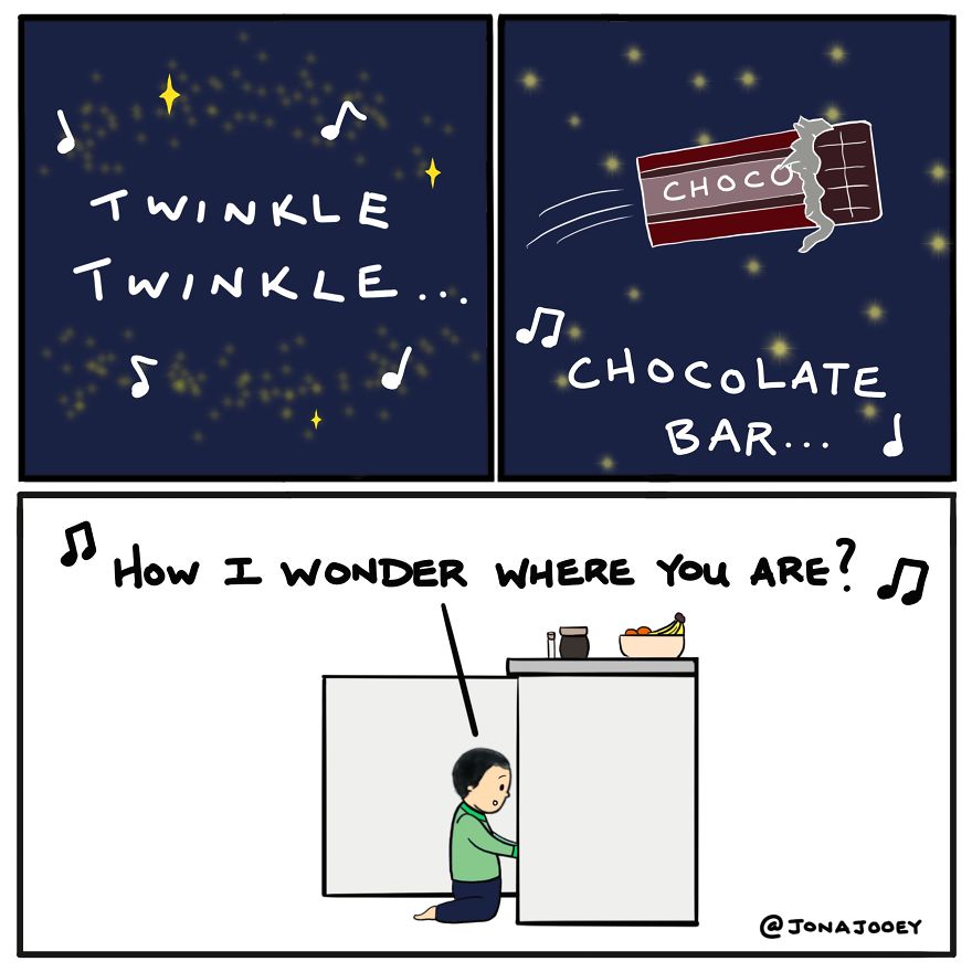 My 42 Favorite Moments Of Toddler Logic At Its Finest