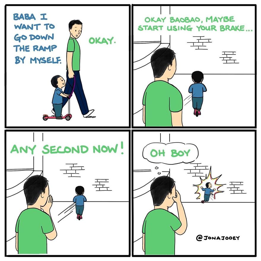 My 42 Favorite Moments Of Toddler Logic At Its Finest