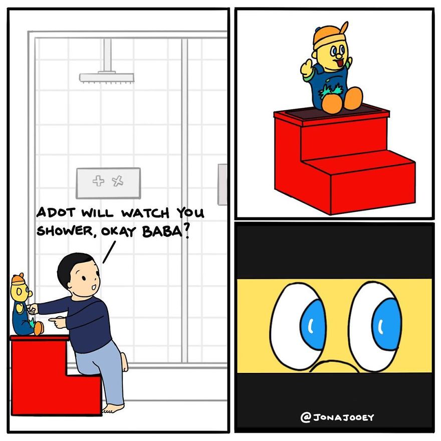 My 42 Favorite Moments Of Toddler Logic At Its Finest