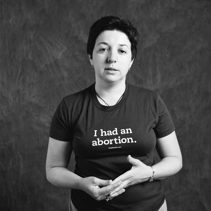 I Took Portraits Of 17 Women Who Had Abortions To Show It Has Many Faces And Many Reasons I Took Portraits Of 17 Women Who Had Abortions To Show It Has Many Faces And Many Reasons