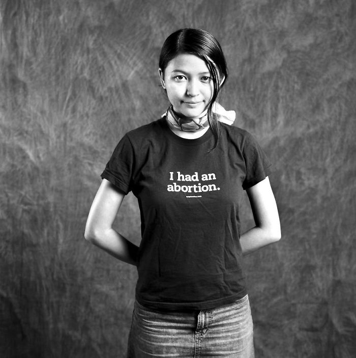 I Took Portraits Of 17 Women Who Had Abortions To Show It Has Many Faces And Many Reasons I Took Portraits Of 17 Women Who Had Abortions To Show It Has Many Faces And Many Reasons