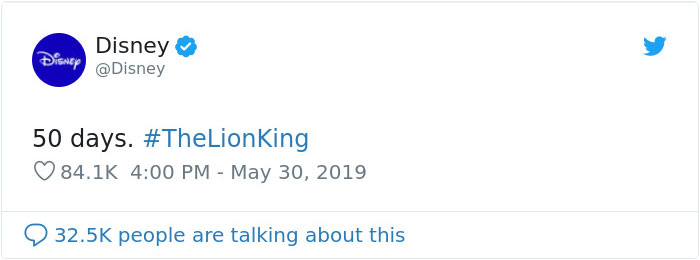 Disney Reveals Posters For 11 Main Characters In The New Lion King Movie Disney Reveals Posters For 11 Main Characters In The New Lion King Movie