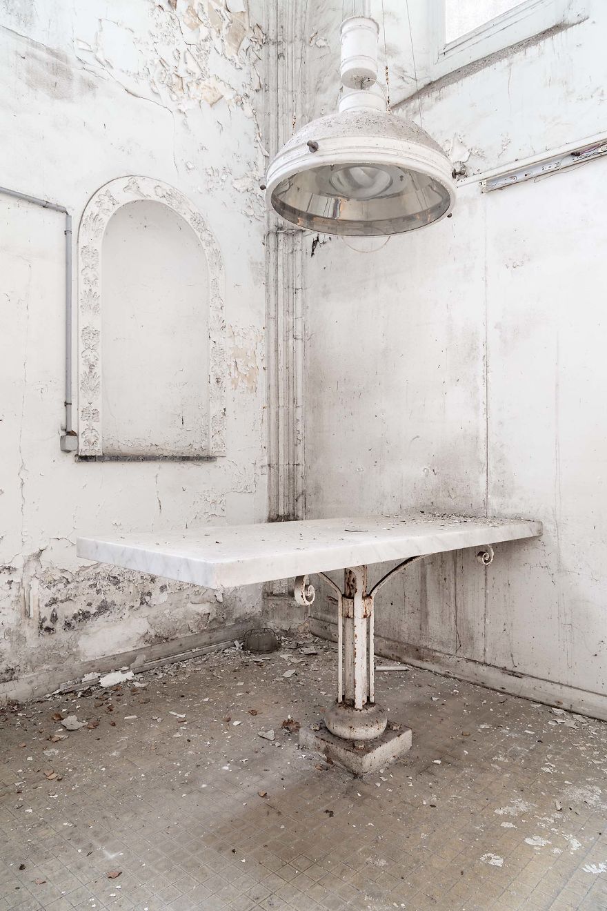 The Most Creepy Abandoned Places